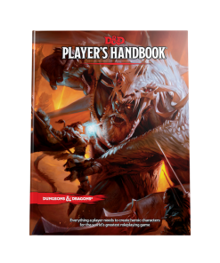 D&D Player’s Handbook (Dungeons & Dragons Core Rulebook)