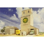 Walthers Cornerstone HO Scale Building/Structure Kit Valley Growers Association
