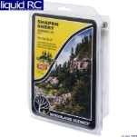 Woodland Scenics LK957 Shaper Sheet Learning Kit