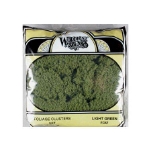 Woodland Scenics Foliage Clusters Green
