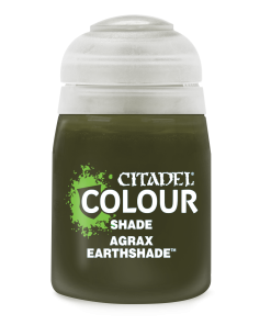 Citadel Shade Agrax Earthshade 18ml