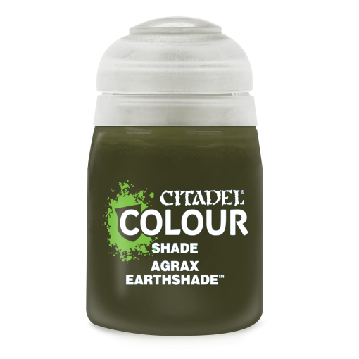 Citadel Shade Agrax Earthshade 18ml