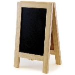 Chalkboard/Cork Easel4.375 x7.375