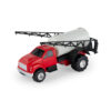 1/64 ERTL Collect N Play Boom Sprayer Truck with Rear Large Tires