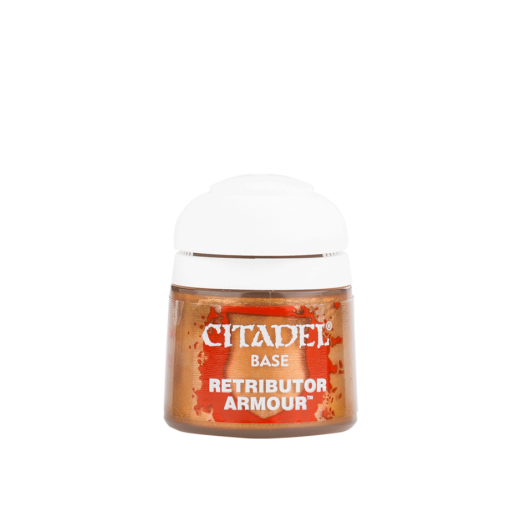 Citadel Base Retributor Armour 12ml