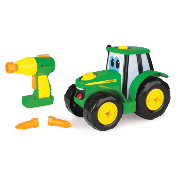 John Deere Build a Johnny with drill