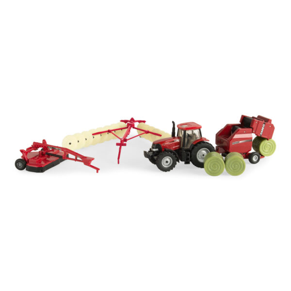 Case IH 1:64 Haying Set