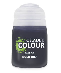 Citadel Shade Nuln Oil 18ml