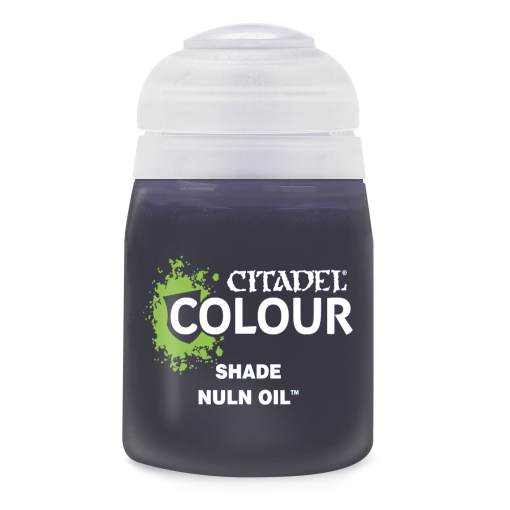 Citadel Shade Nuln Oil 18ml