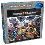 Power Rangers Shattered Grid Puzzle (Jigsaw)