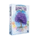 Renegade Game Studios Arboretum Strategy Card Game That Challenges 2-4 Players