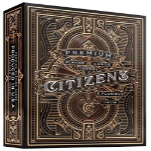 Theory11 Citizen Themed Playing Cards