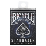 Bicycle Stargazer Black Hole Standard Poker Playing Cards