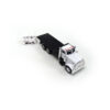 Peterbilt 1:64 Flatbed Truck