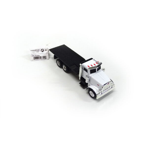 Peterbilt 1:64 Flatbed Truck