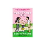 Claudia and Mean Janine: A Graphic Novel (The Baby-Sitters Club #4) - (Baby-Sitters Club Graphix) by Ann M Martin (Paperback)