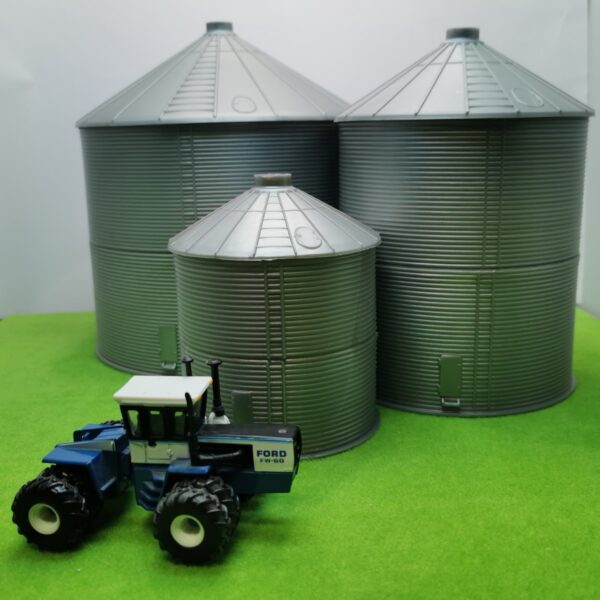 Standi Grain Bin