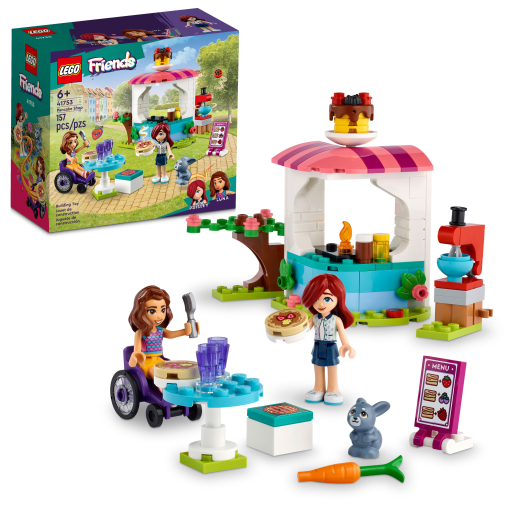 41753 Pancake Shop