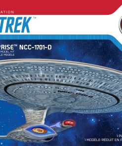 AMT AMT1126M/12 Star Trek Model Kit