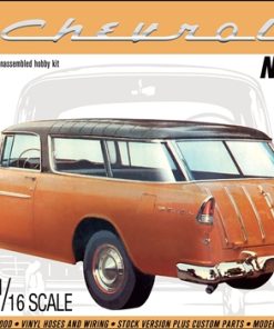 AMT AMT1005 1: 16 1955 Chevy Nomad Wagon