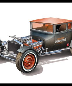 1925 Ford T Chopped 1:25 Scale Model Kit