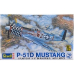 Revell 1:48 P-51D Mustang