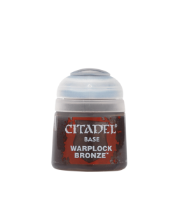 Citadel Base: Warplock Bronze 12ml