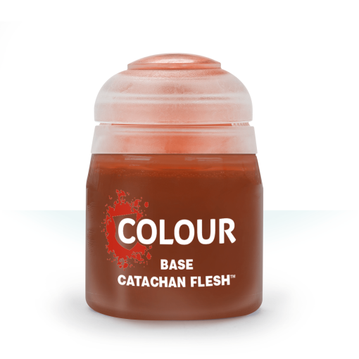 Citadel Base: Catachan Flesh 12ml