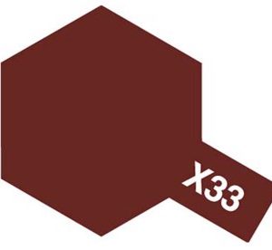 X-33 BRONZE MINI