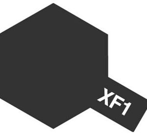 XF-1 Flat Black Acrylic Mini