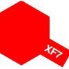 XF-7 FLAT INSIGNIA RED ACRYLIC MINI