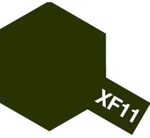 XF-11 NAVY GREEN ACRYLIC MINI