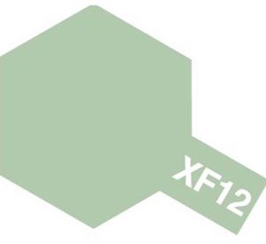 XF-12 FLAT NAVY U/W GREY MINI