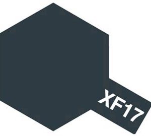 XF-17 FLAT SEA BLUE ACRYLIC MINI