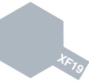 XF-19 FLAT SKY GREY ACRYLIC MINI