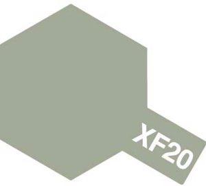 XF-20 FLAT MEDIUM GREY ACRYLIC MINI