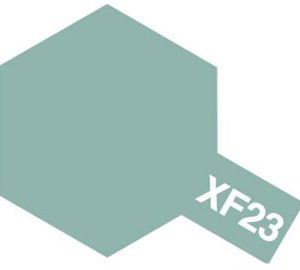 XF-23 FLAT LIGHT BLUE ACRYLIC MINI