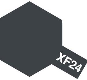 XF-24 FLAT DARK GREY ACRYLIC MINI