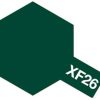 XF-26 DEEP GREEN ACRYLIC FLAT MINI