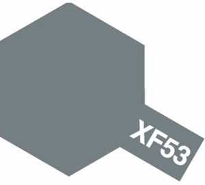 XF-53 NEUTRAL GREY ACRYLIC FLAT MINI