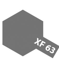 XF-63 GERMAN GREY ACRYLIC FLAT MINI