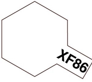 XF-86 FLAT CLEAR