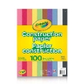 Crayola Construction Paper