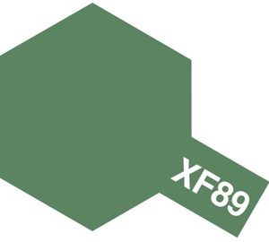 XF-89 DARK GREEN 2