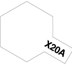 X-20A ACRYLIC MINI THINNER