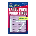 Kappa Large Print Word Search Books for Adults