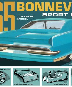 1965 Pontiac Bonneville
