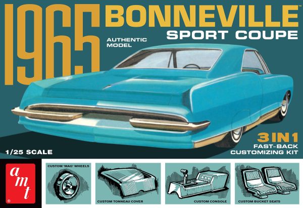 1965 Pontiac Bonneville