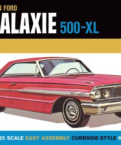 AMT AMT1261 1964 Ford Galaxie Craftsman Plus Series 1:25