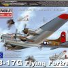 1/144 B17G Flying Fortress Aircraft